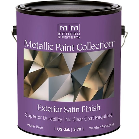 Modern Masters 1G Exterior Metallic Gray Velvet